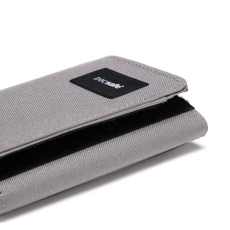 Pacsafe RFIDsafe™ RFID Blocking Trifold Wallet