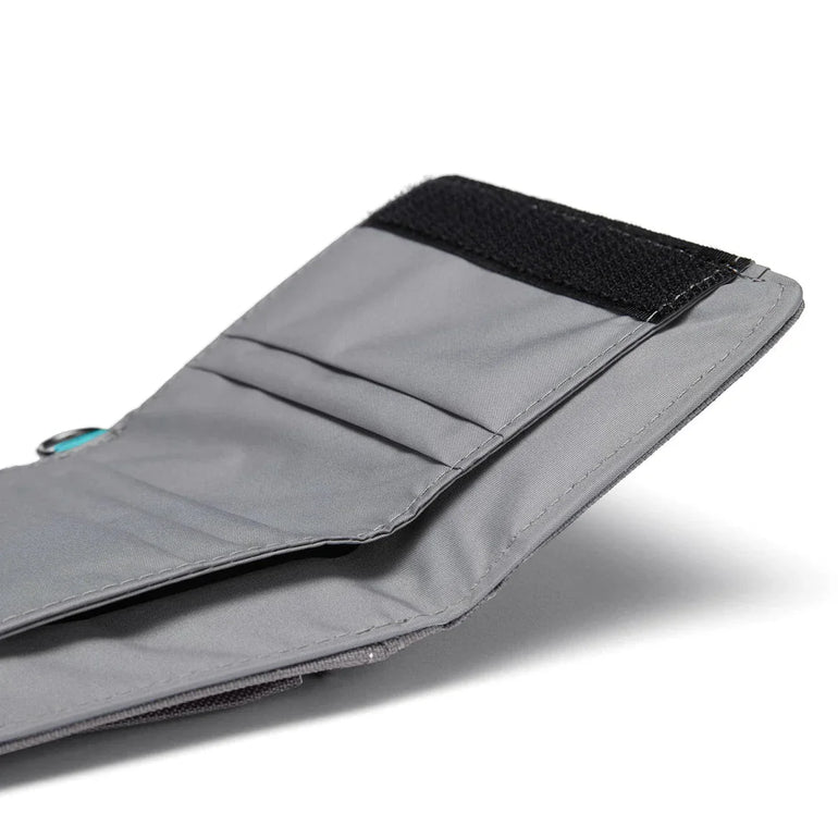 Pacsafe RFIDsafe™ RFID Blocking Trifold Wallet
