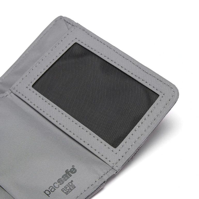 Pacsafe RFIDsafe™ RFID Blocking Trifold Wallet