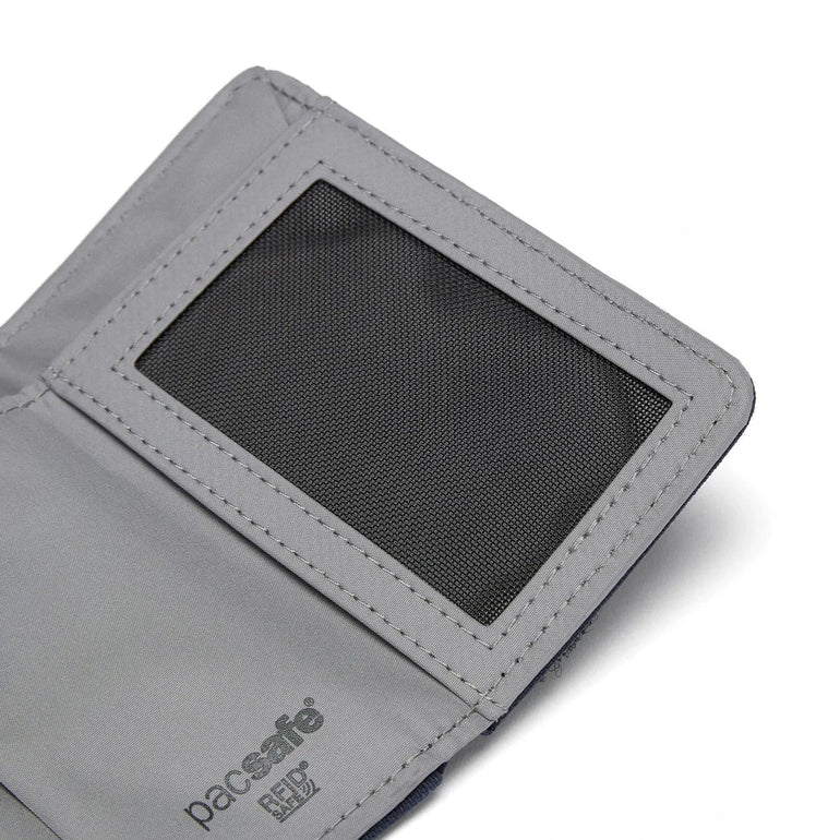 Pacsafe RFIDsafe™ RFID Blocking Trifold Wallet