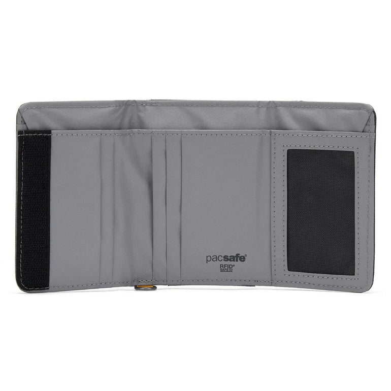 Pacsafe RFIDsafe™ RFID Blocking Trifold Wallet