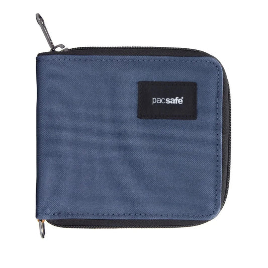 Pacsafe RFIDsafe™ RFID Blocking Zip Around Wallet