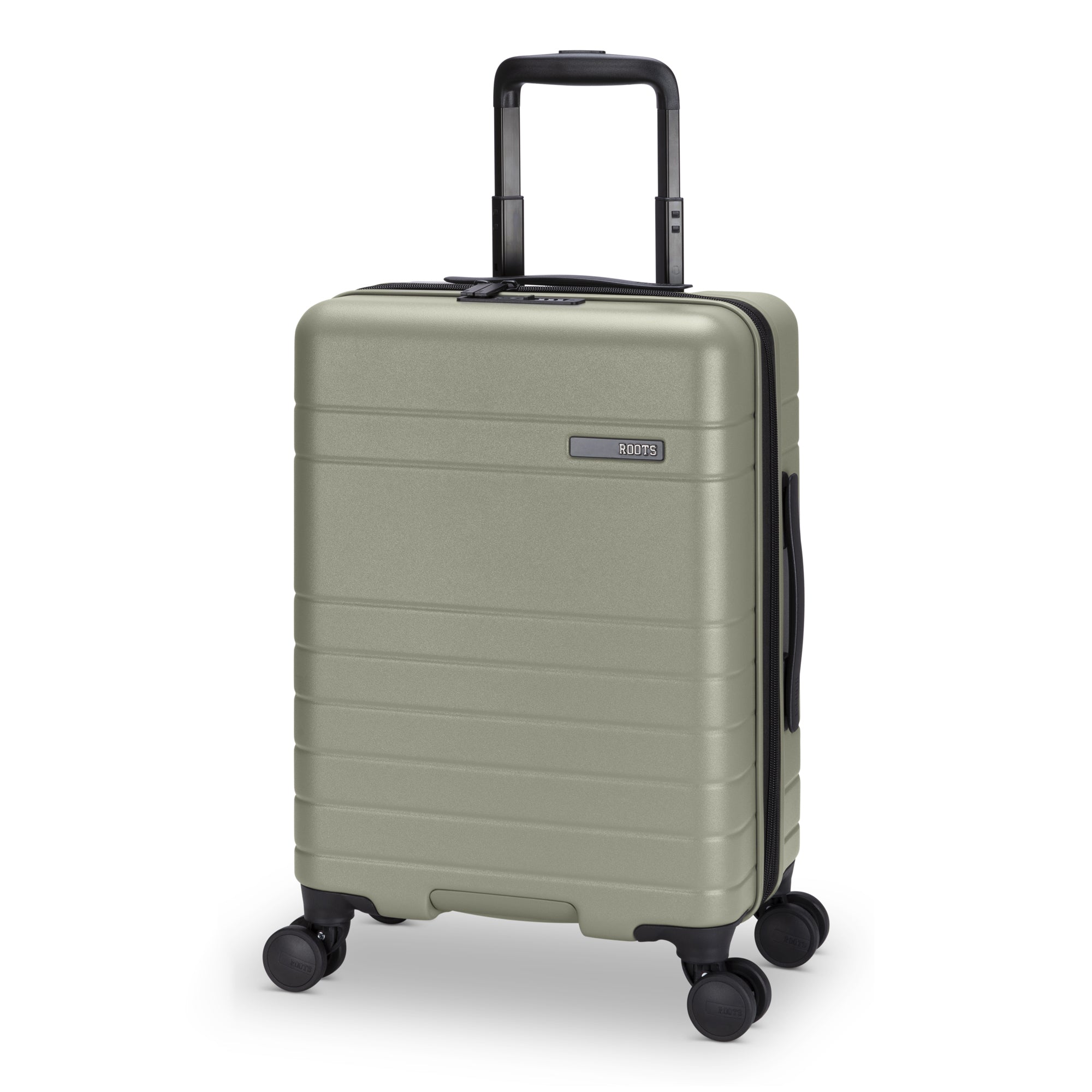 Roots Travel Expandable Spinner 19" Carry-On Luggage