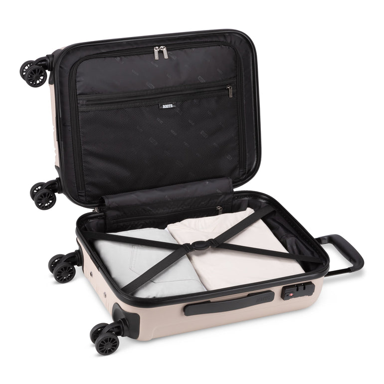 Roots Identity Spinner 20" Carry-On Luggage