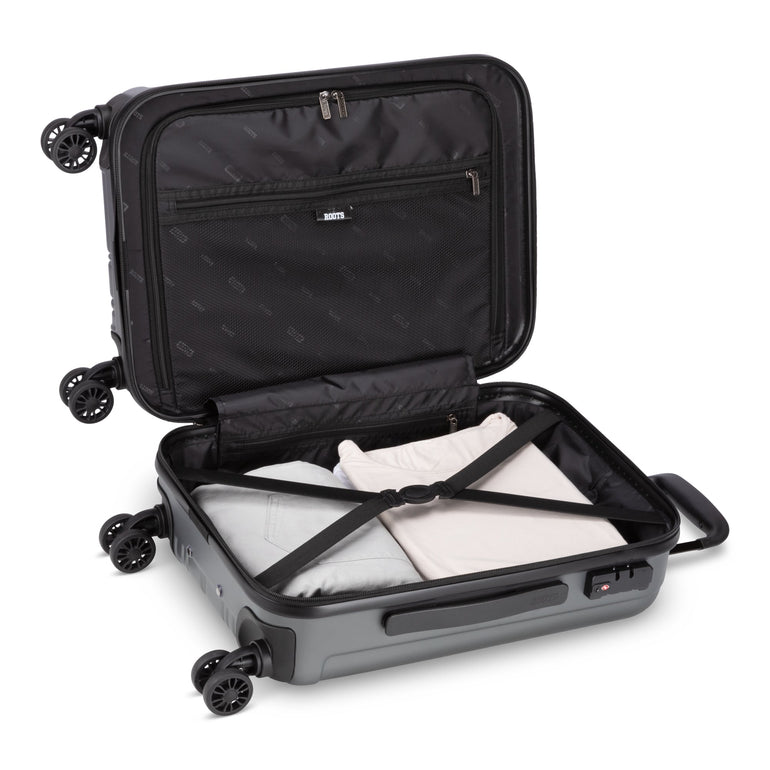 Roots Identity Spinner 20" Carry-On Luggage