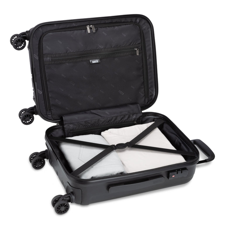 Roots Identity Spinner 20" Carry-On Luggage