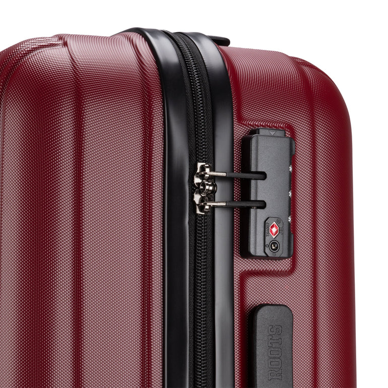 Roots Identity Spinner 20" Carry-On Luggage