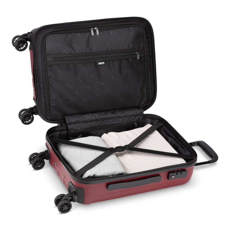 Roots Identity Spinner 20" Carry-On Luggage