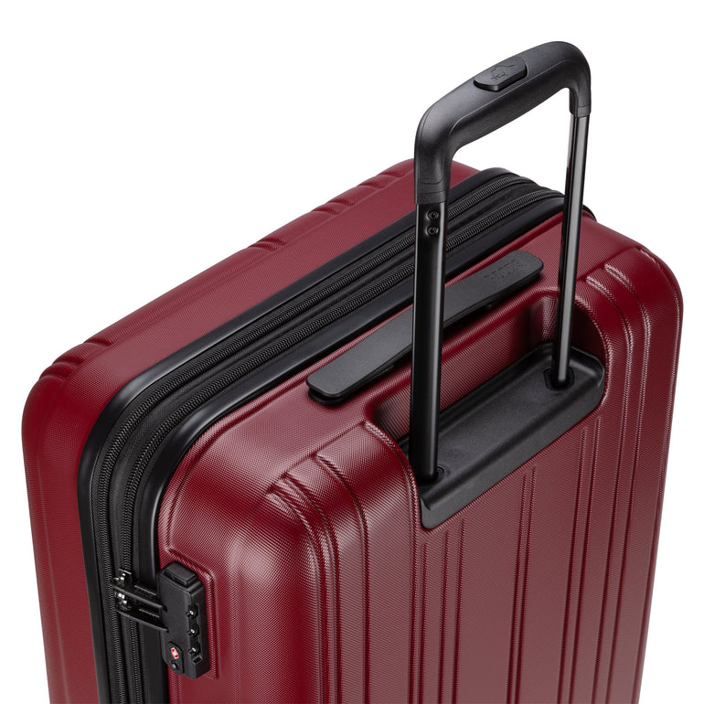 Roots Identity Expandable Spinner Medium Luggage