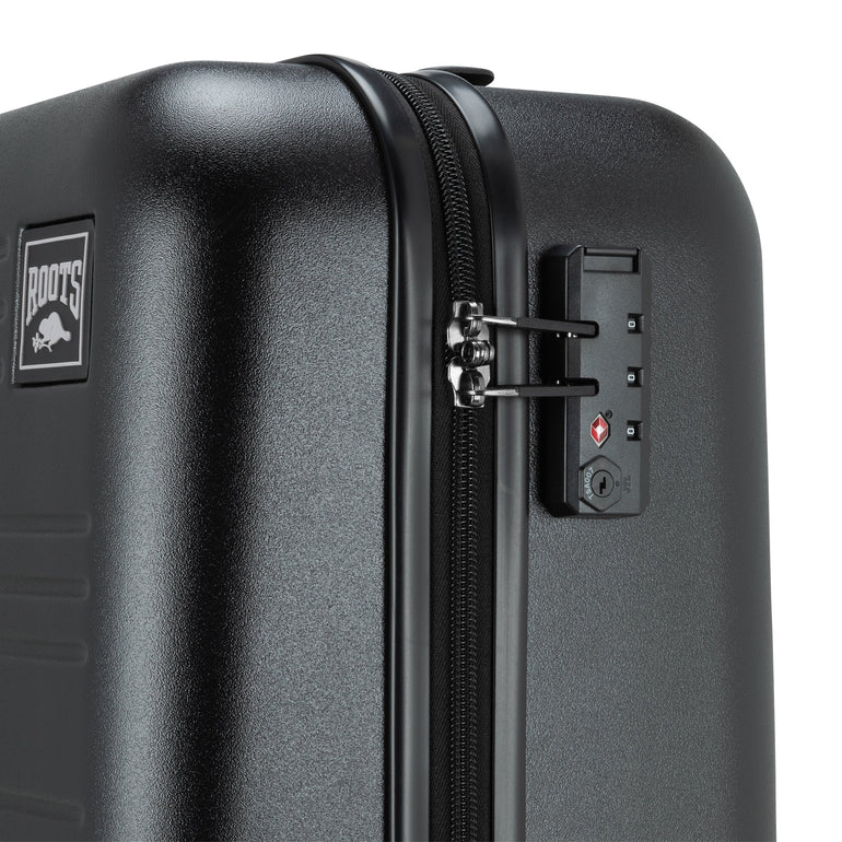 Roots Chalet Spinner Carry-On Luggage