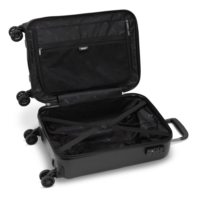 Roots Chalet Spinner Carry-On Luggage