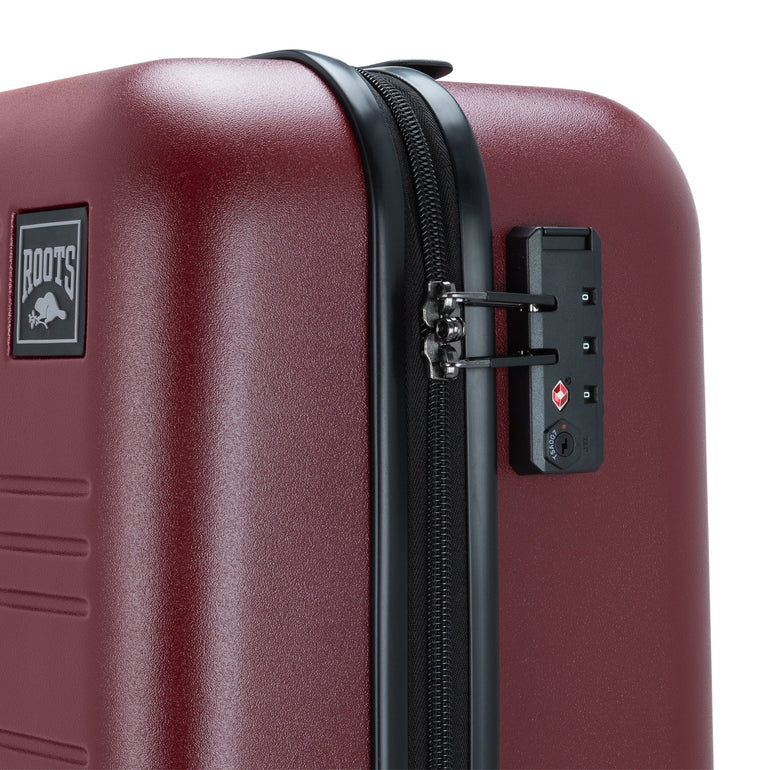 Roots Chalet Spinner Carry-On Luggage