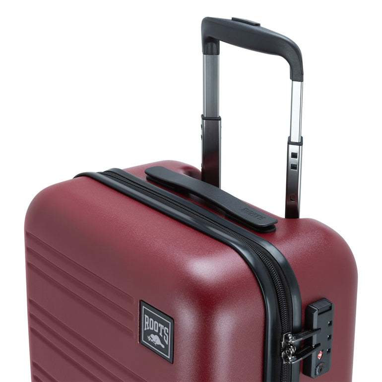 Roots Chalet Spinner Carry-On Luggage