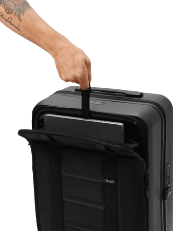 Db Ramverk Front-Access Carry-On Luggage