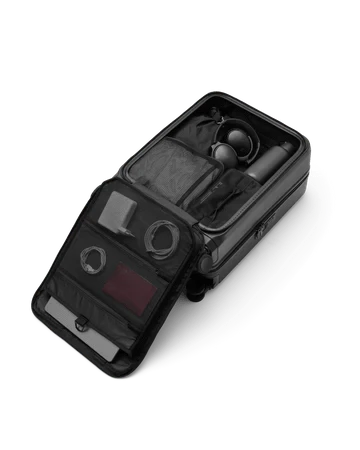 Db Ramverk Front-Access Carry-On Luggage