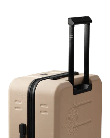 Db Ramverk Front-Access Carry-On Luggage