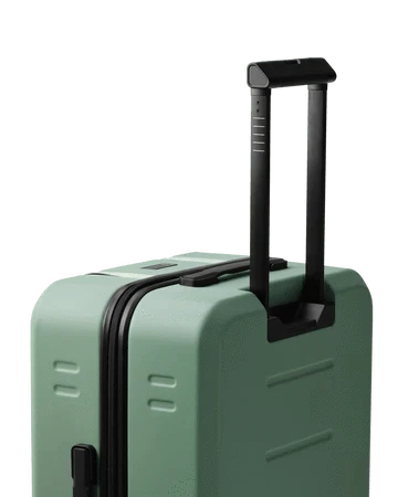 Db Ramverk Front-Access Carry-On Luggage