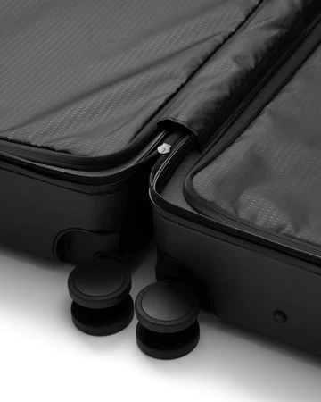 Db Ramverk Front-Access Carry-On Luggage