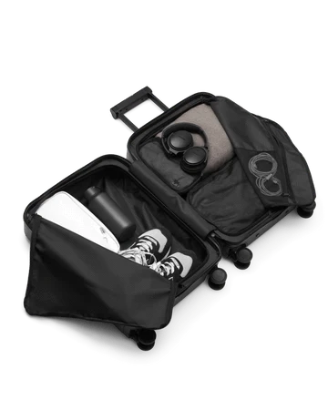 Db Ramverk Front-Access Carry-On Luggage