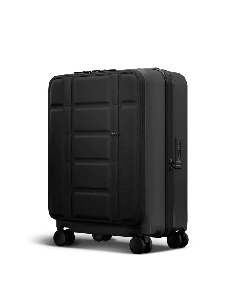 Db Ramverk Front-Access Carry-On Luggage
