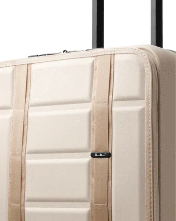 Db Ramverk Front-Access Carry-On Luggage