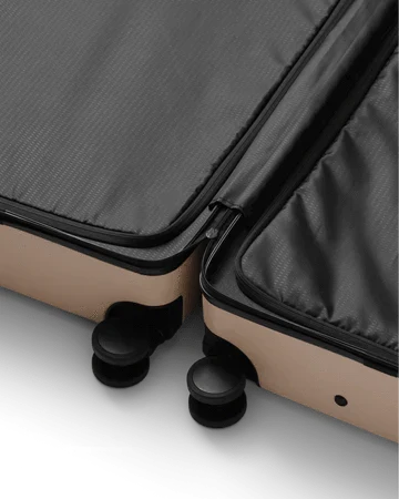 Db Ramverk Front-Access Carry-On Luggage