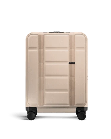 Db Ramverk Front-Access Carry-On Luggage