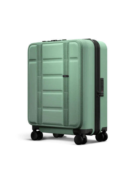 Db Ramverk Front-Access Carry-On Luggage