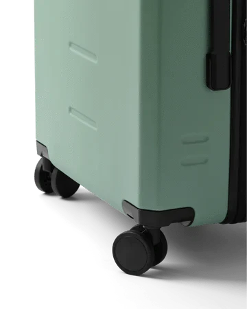 Db Ramverk Front-Access Carry-On Luggage