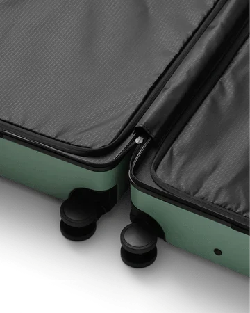 Db Ramverk Front-Access Carry-On Luggage