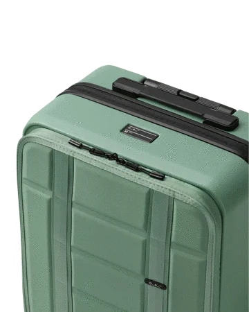 Db Ramverk Front-Access Carry-On Luggage