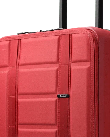 Db Ramverk Front-Access Carry-On Luggage