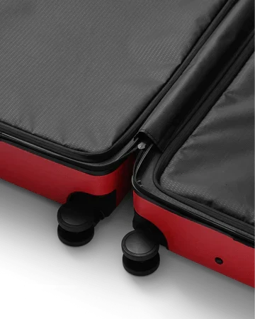 Db Ramverk Front-Access Carry-On Luggage