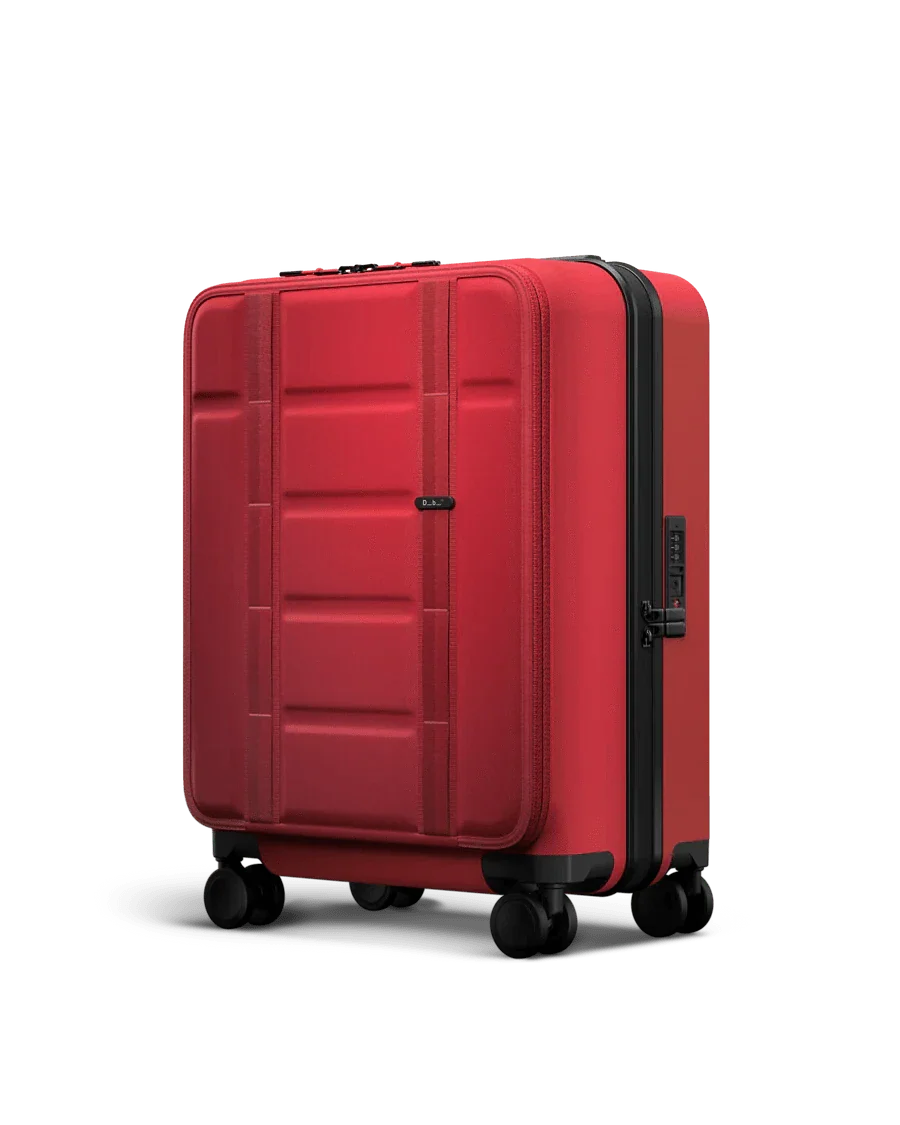 Db Ramverk Front-Access Carry-On Luggage