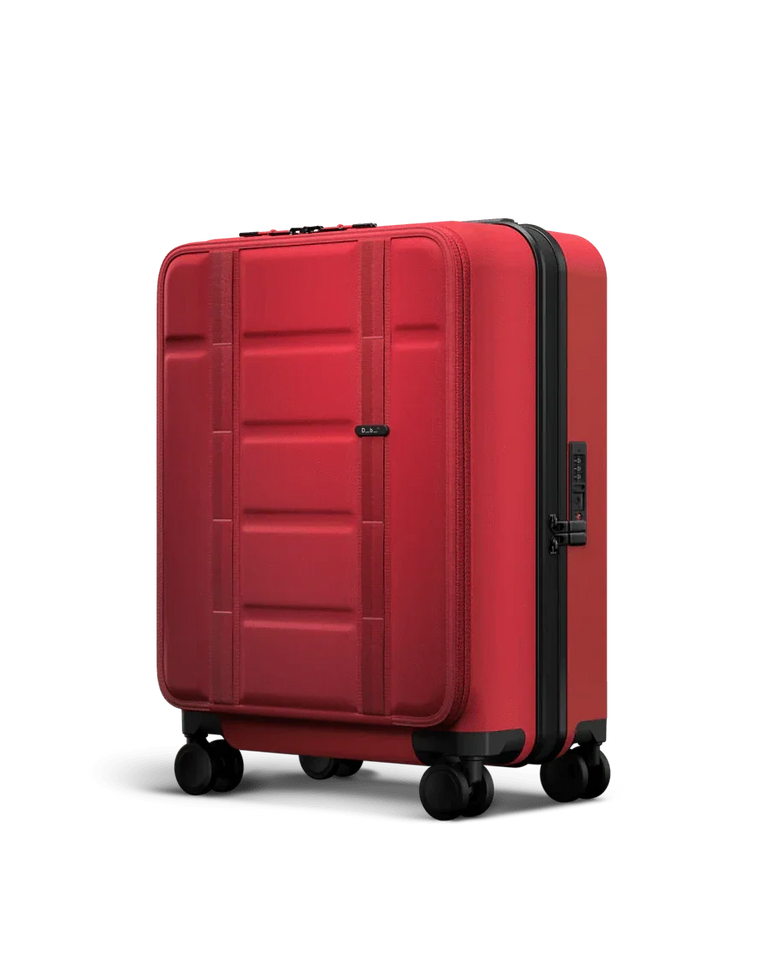 Db Ramverk Front-Access Carry-On Luggage