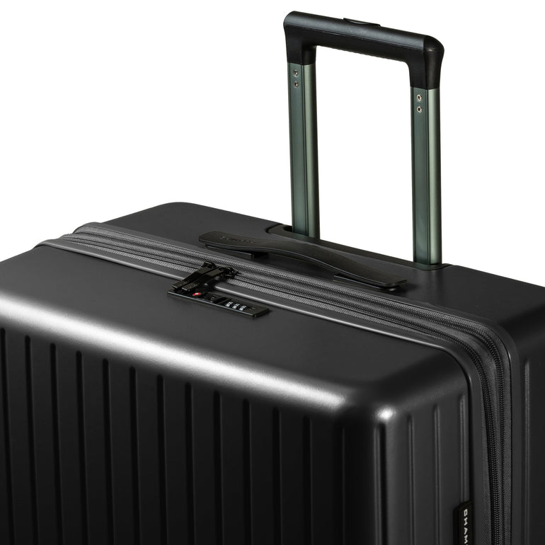 Champs Fresh II Expandable 3-Piece Luggage Set