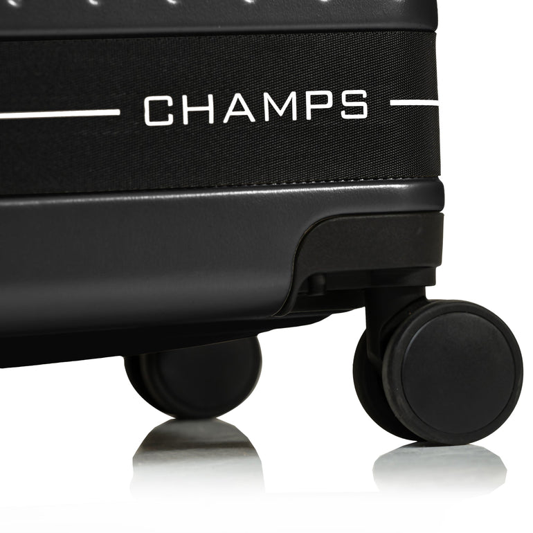 Champs Fresh II Expandable 3-Piece Luggage Set