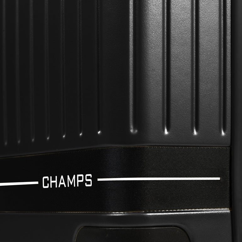 Champs Fresh II Expandable 3-Piece Luggage Set