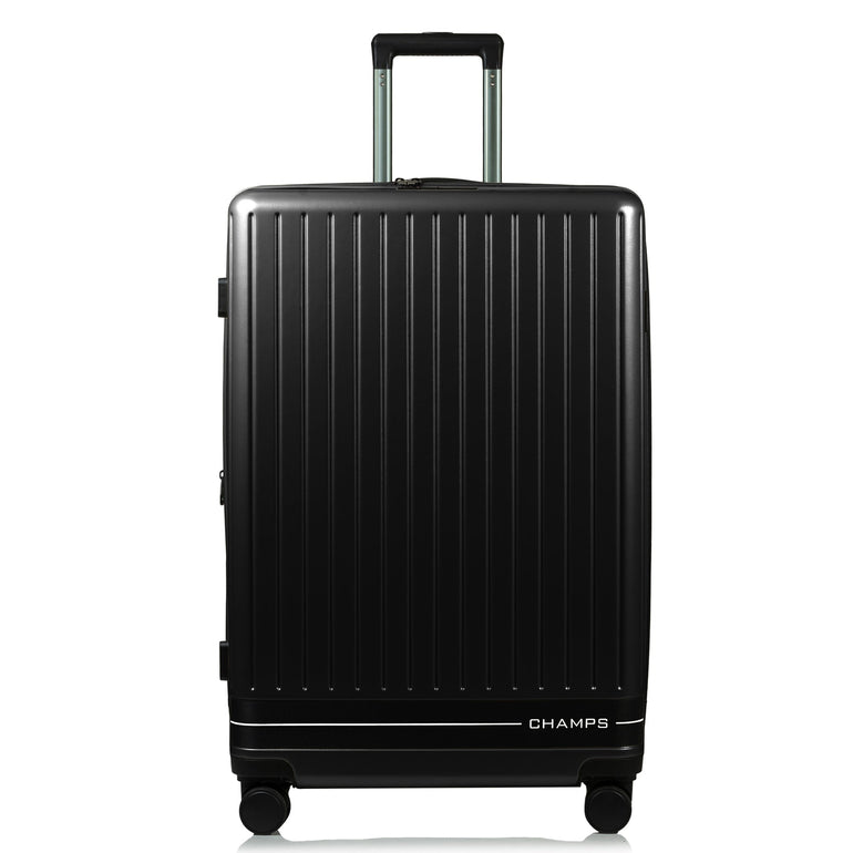Champs Fresh II Expandable 3-Piece Luggage Set