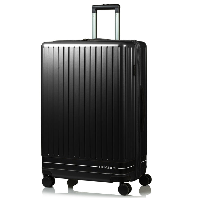 Champs Fresh II Expandable 3-Piece Luggage Set