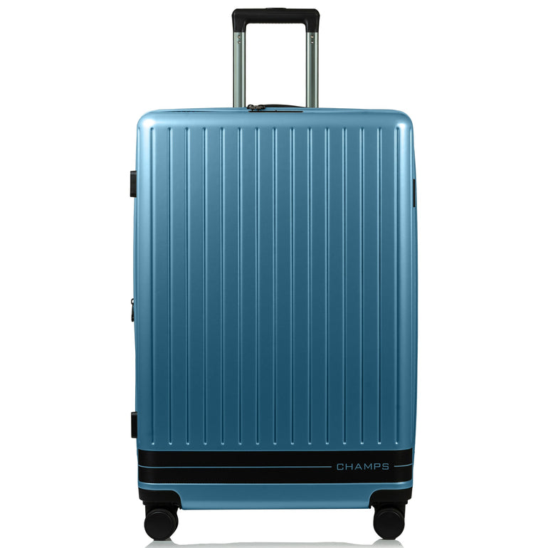 Champs Fresh II Expandable 3-Piece Luggage Set