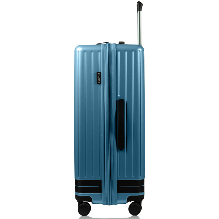 Champs Fresh II Expandable 3-Piece Luggage Set