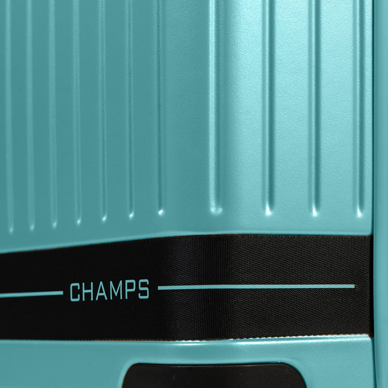 Champs Fresh II Expandable 3-Piece Luggage Set