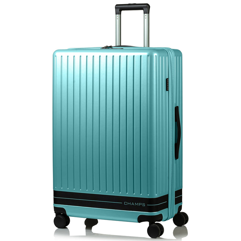 Champs Fresh II Expandable 3-Piece Luggage Set