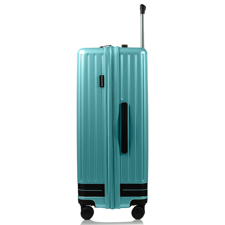 Champs Fresh II Expandable 3-Piece Luggage Set