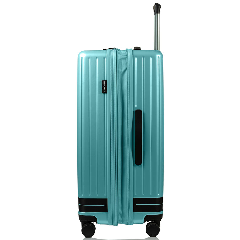 Champs Fresh II Expandable 3-Piece Luggage Set