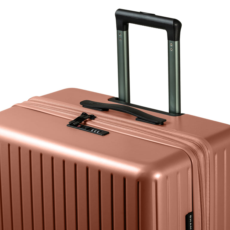 Champs Fresh II Expandable 3-Piece Luggage Set