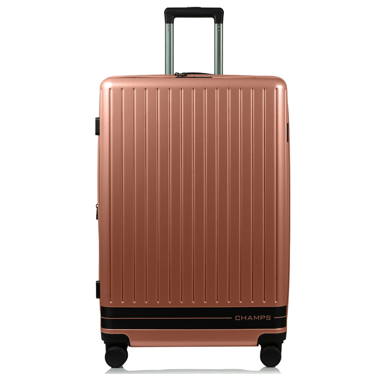 Champs Fresh II Expandable 3-Piece Luggage Set