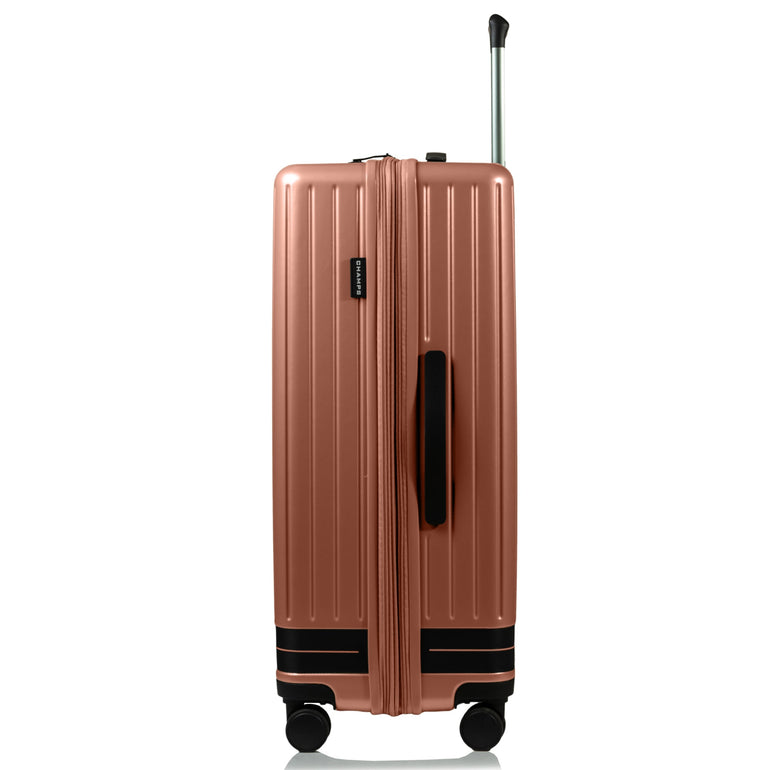 Champs Fresh II Expandable 3-Piece Luggage Set