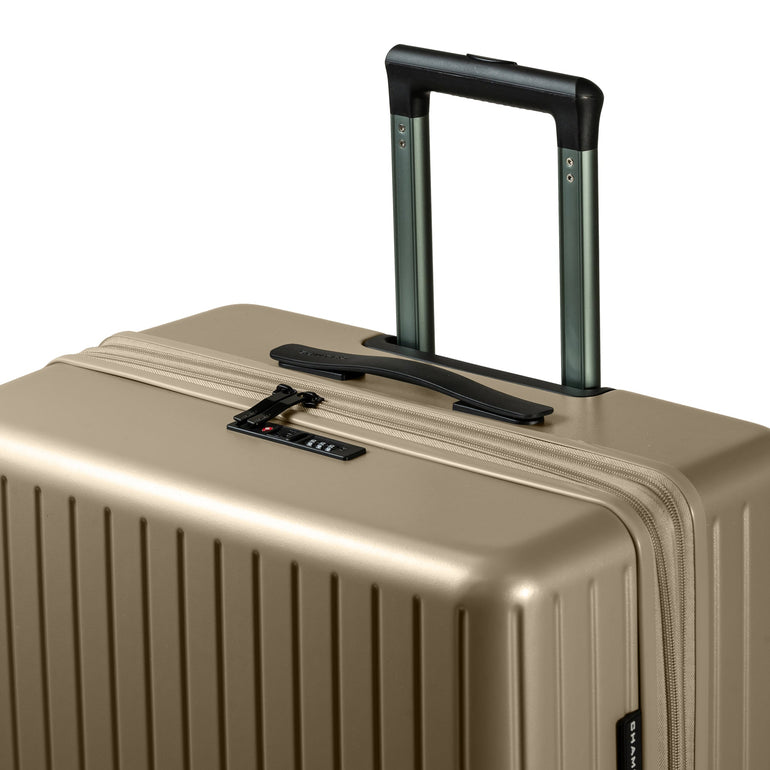 Champs Fresh II Expandable 3-Piece Luggage Set